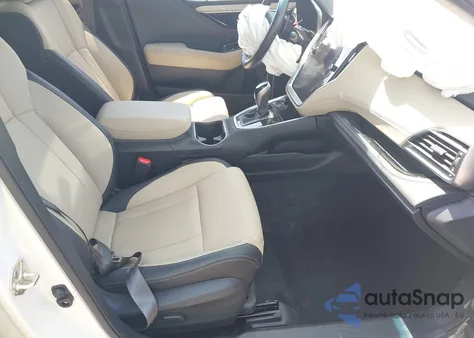 2022 Subaru Outback Limited from USA, damaged, VIN 4S4BTAMC8N3139241